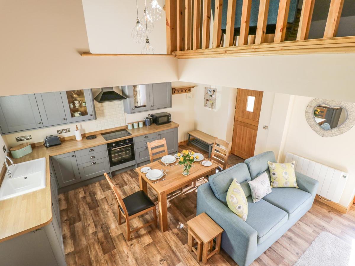 The Hayloft Villa Husthwaite Dış mekan fotoğraf