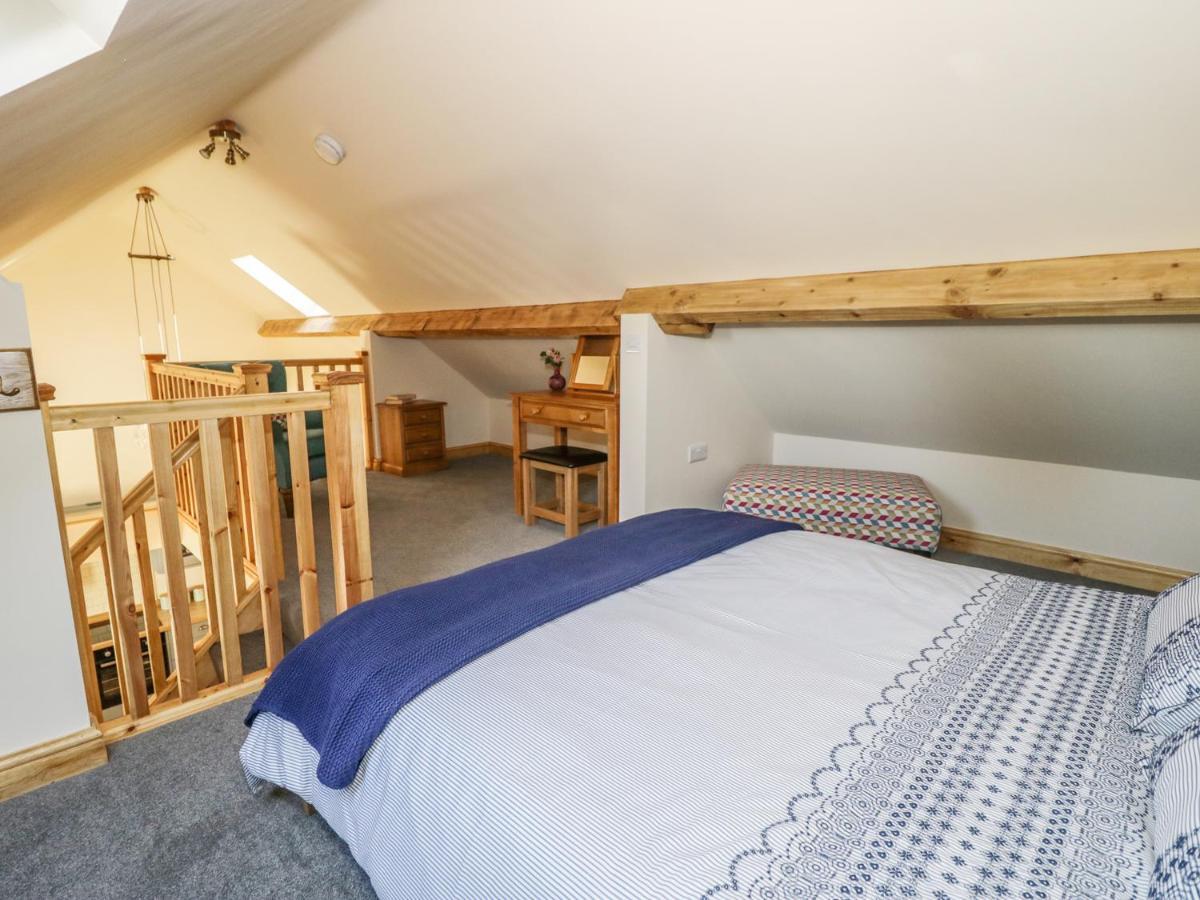 The Hayloft Villa Husthwaite Dış mekan fotoğraf